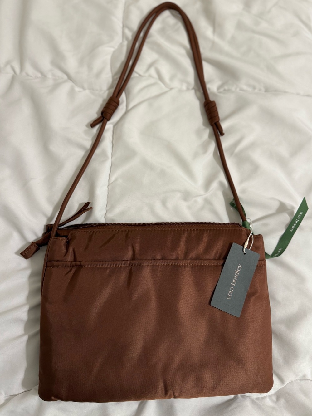Vera Bradley Foxbury Crossbody